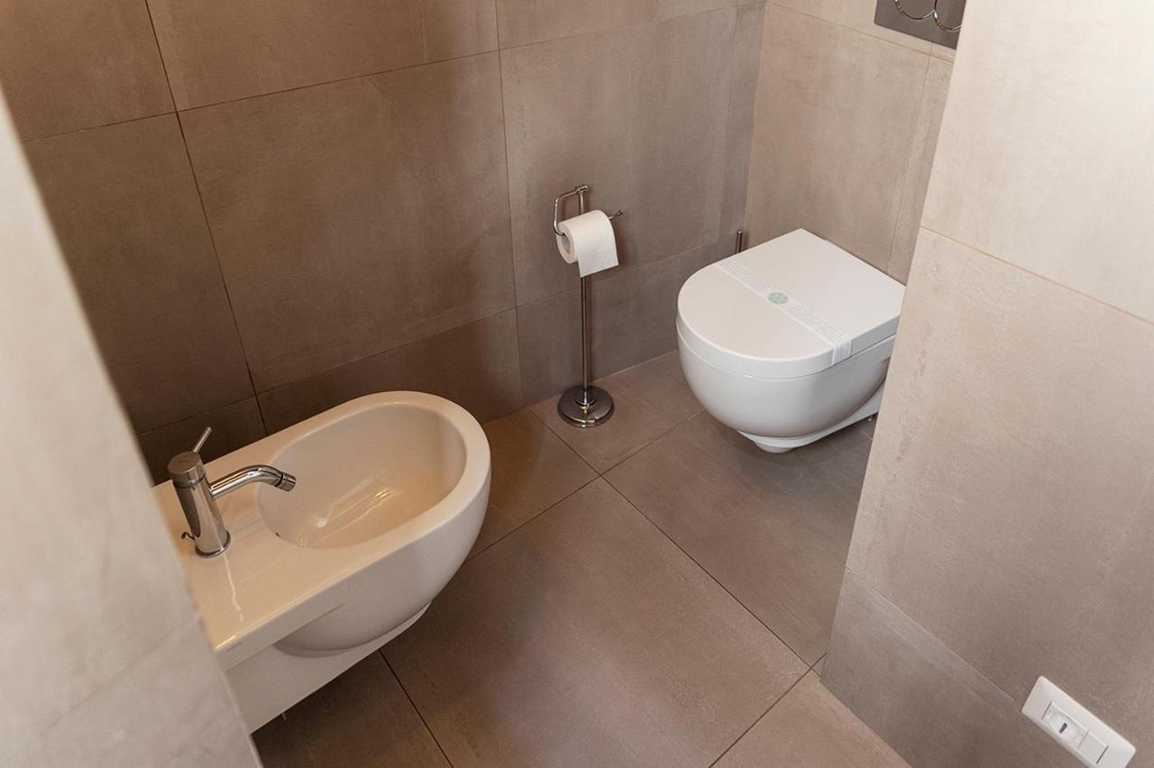 Elegante Loft A Orvieto Centro " Carvajal Rooms" Екстериор снимка