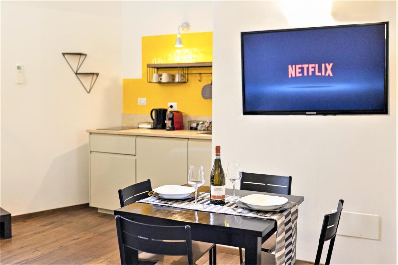 Elegante Loft A Orvieto Centro " Carvajal Rooms" Екстериор снимка