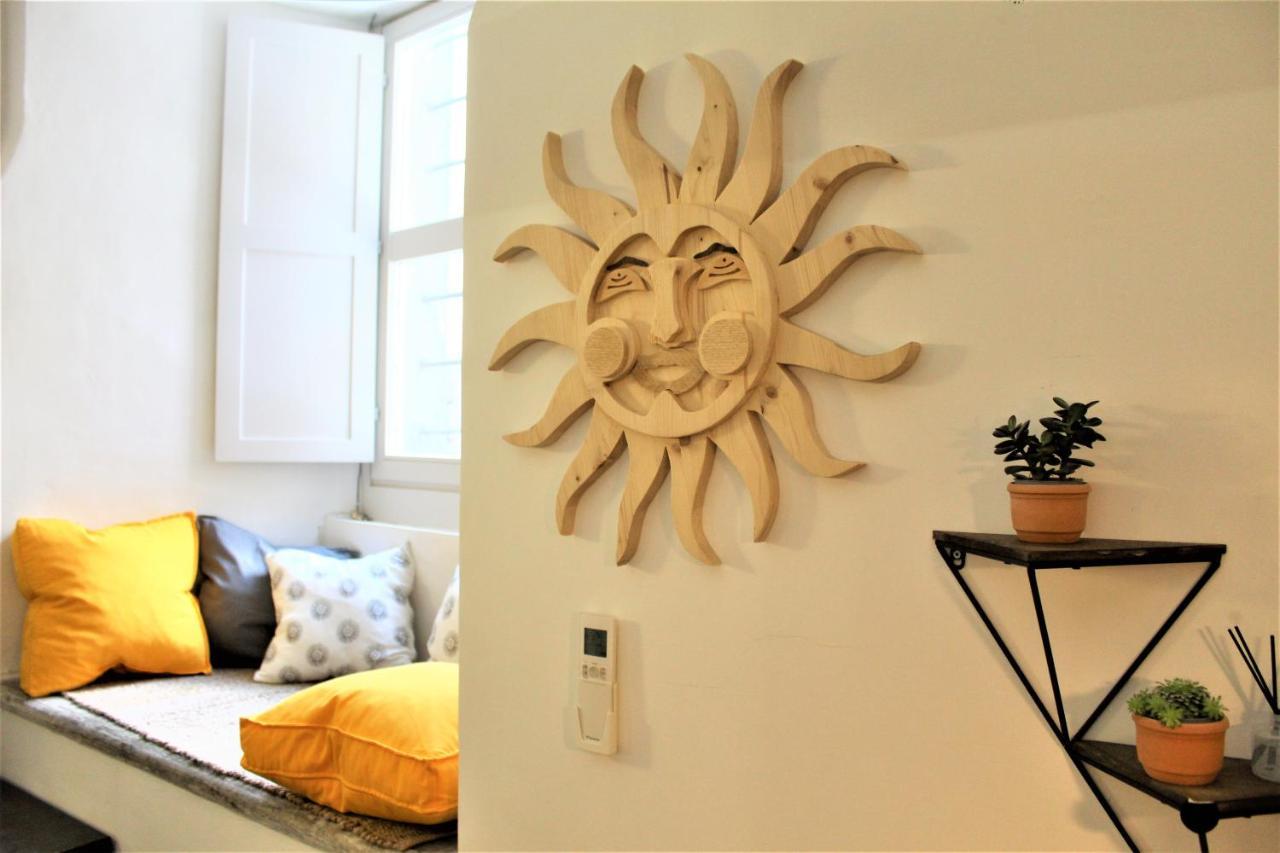 Elegante Loft A Orvieto Centro " Carvajal Rooms" Екстериор снимка