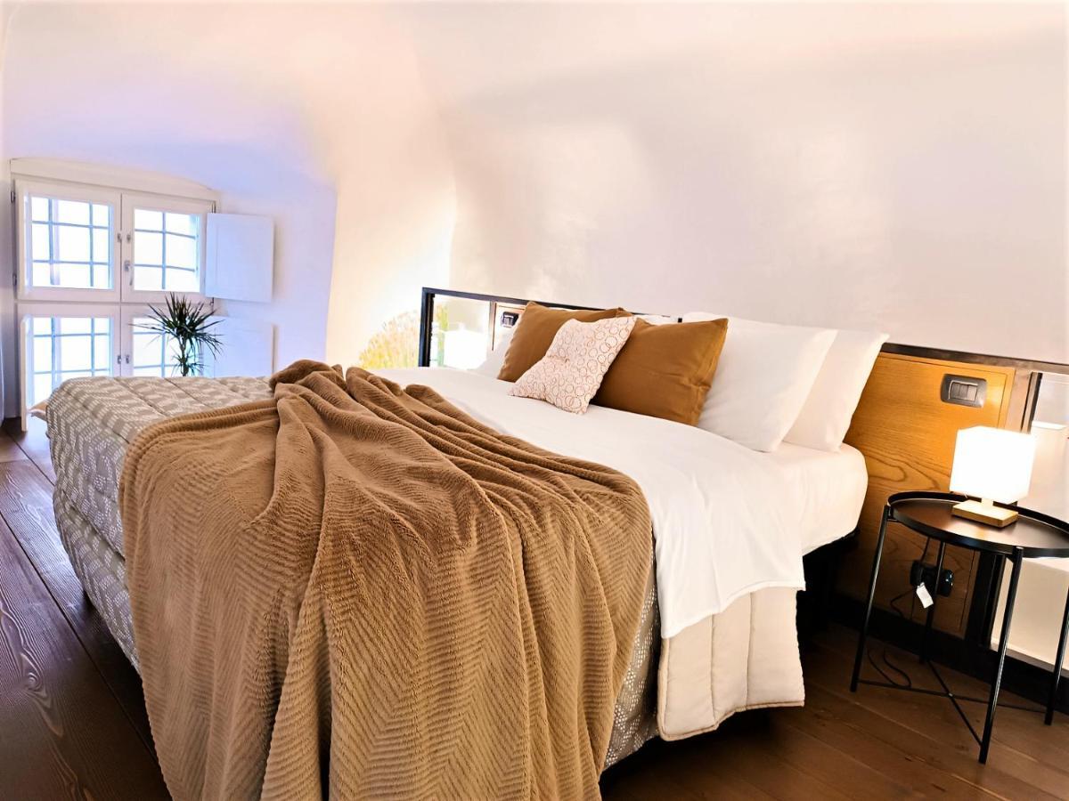 Elegante Loft A Orvieto Centro " Carvajal Rooms" Екстериор снимка
