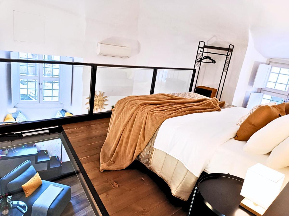 Elegante Loft A Orvieto Centro " Carvajal Rooms" Екстериор снимка