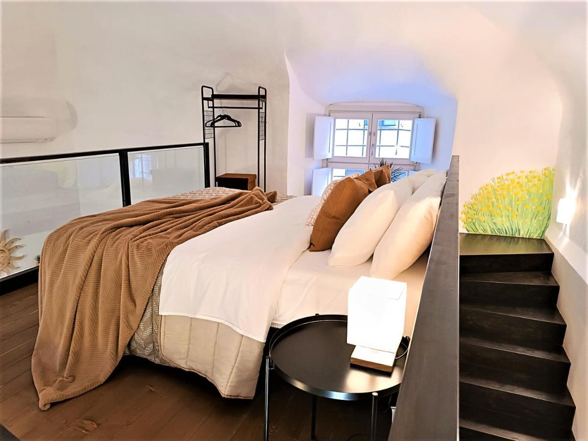Elegante Loft A Orvieto Centro " Carvajal Rooms" Екстериор снимка