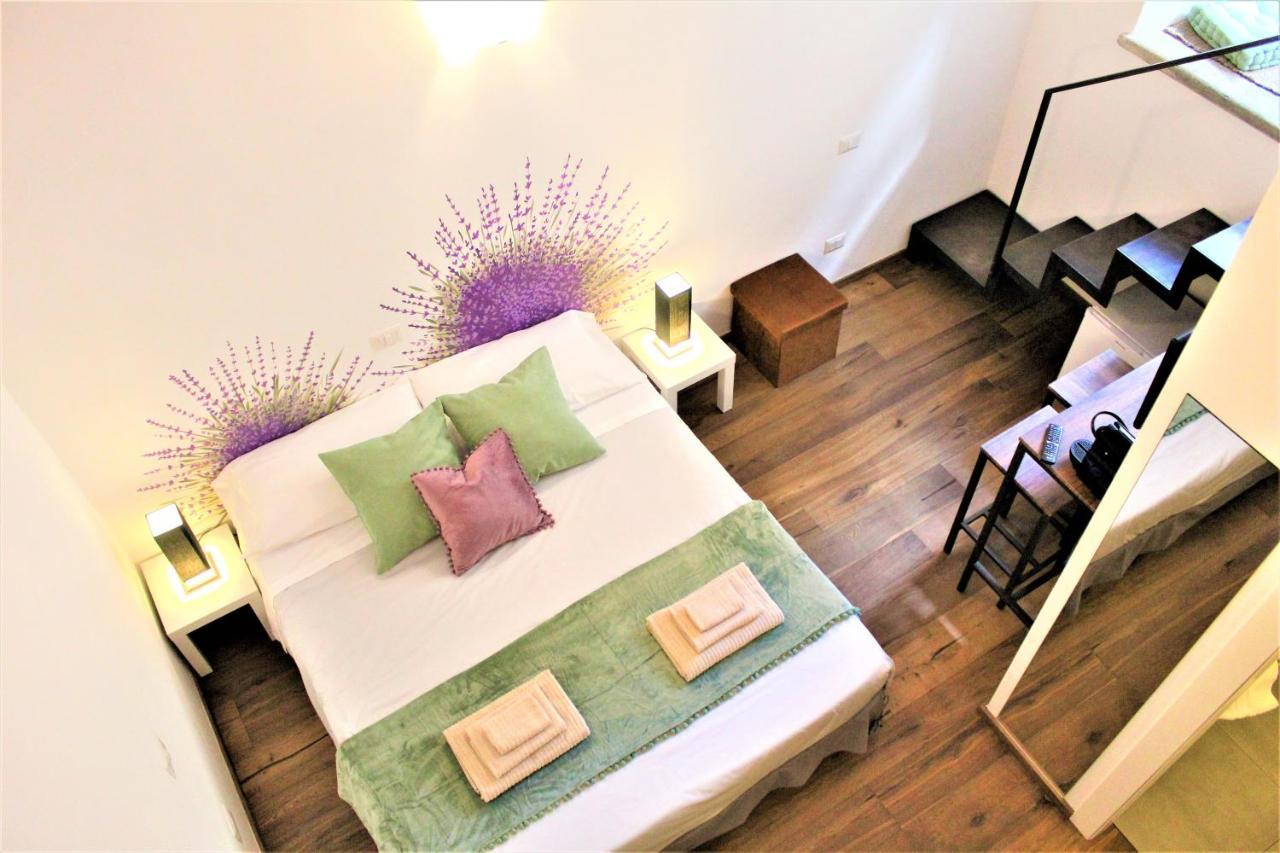 Elegante Loft A Orvieto Centro " Carvajal Rooms" Екстериор снимка
