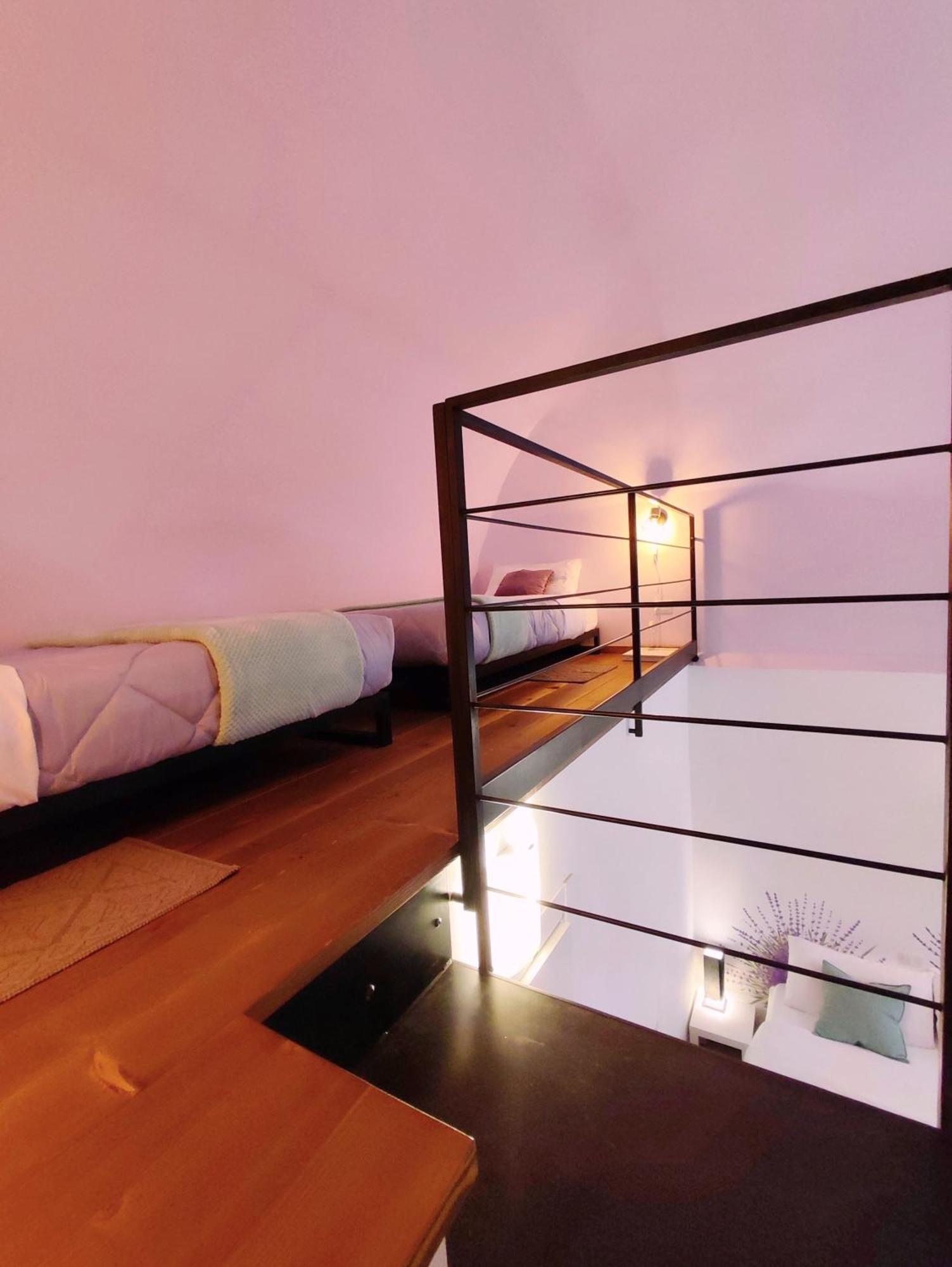 Elegante Loft A Orvieto Centro " Carvajal Rooms" Екстериор снимка