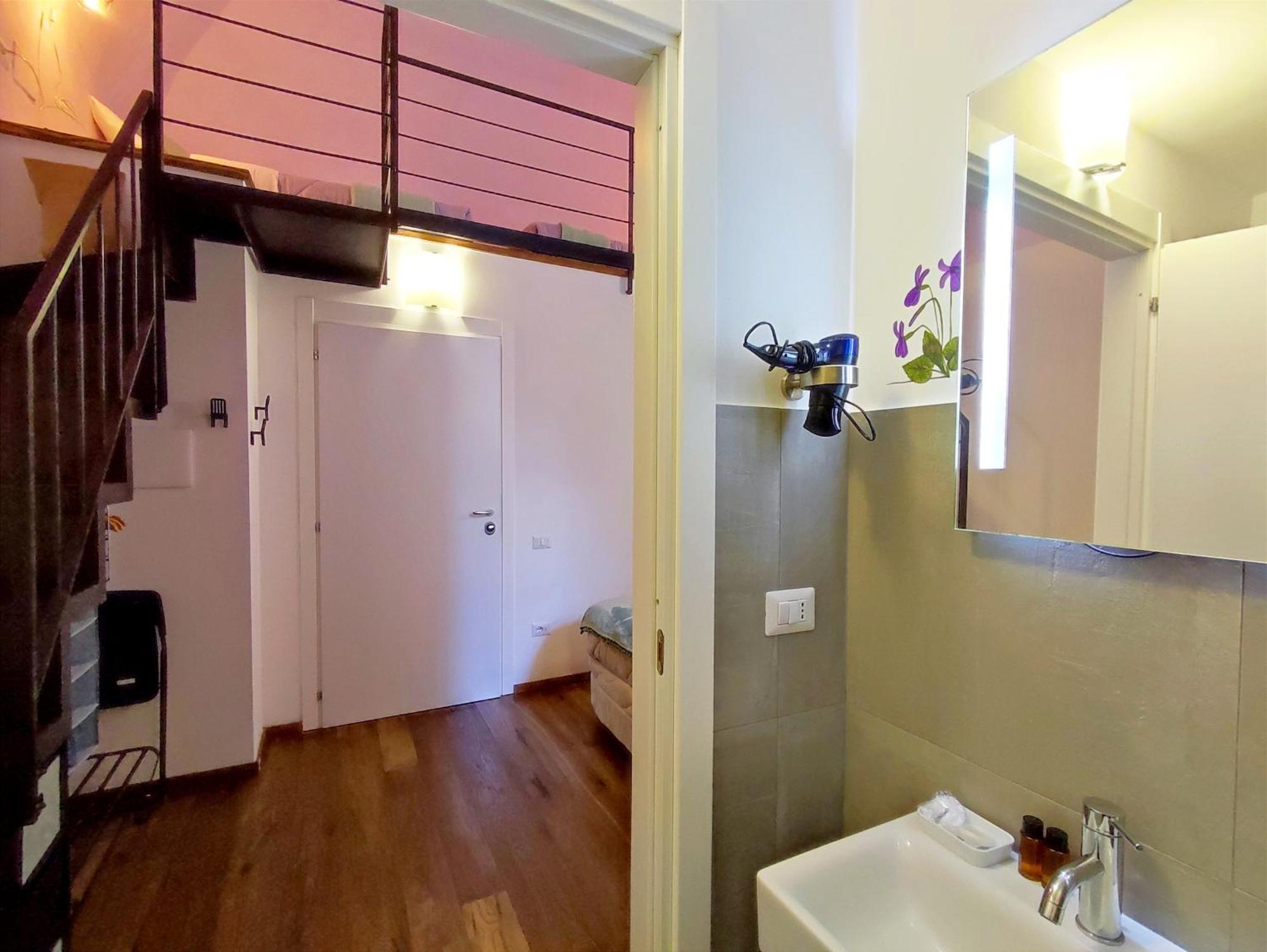 Elegante Loft A Orvieto Centro " Carvajal Rooms" Екстериор снимка