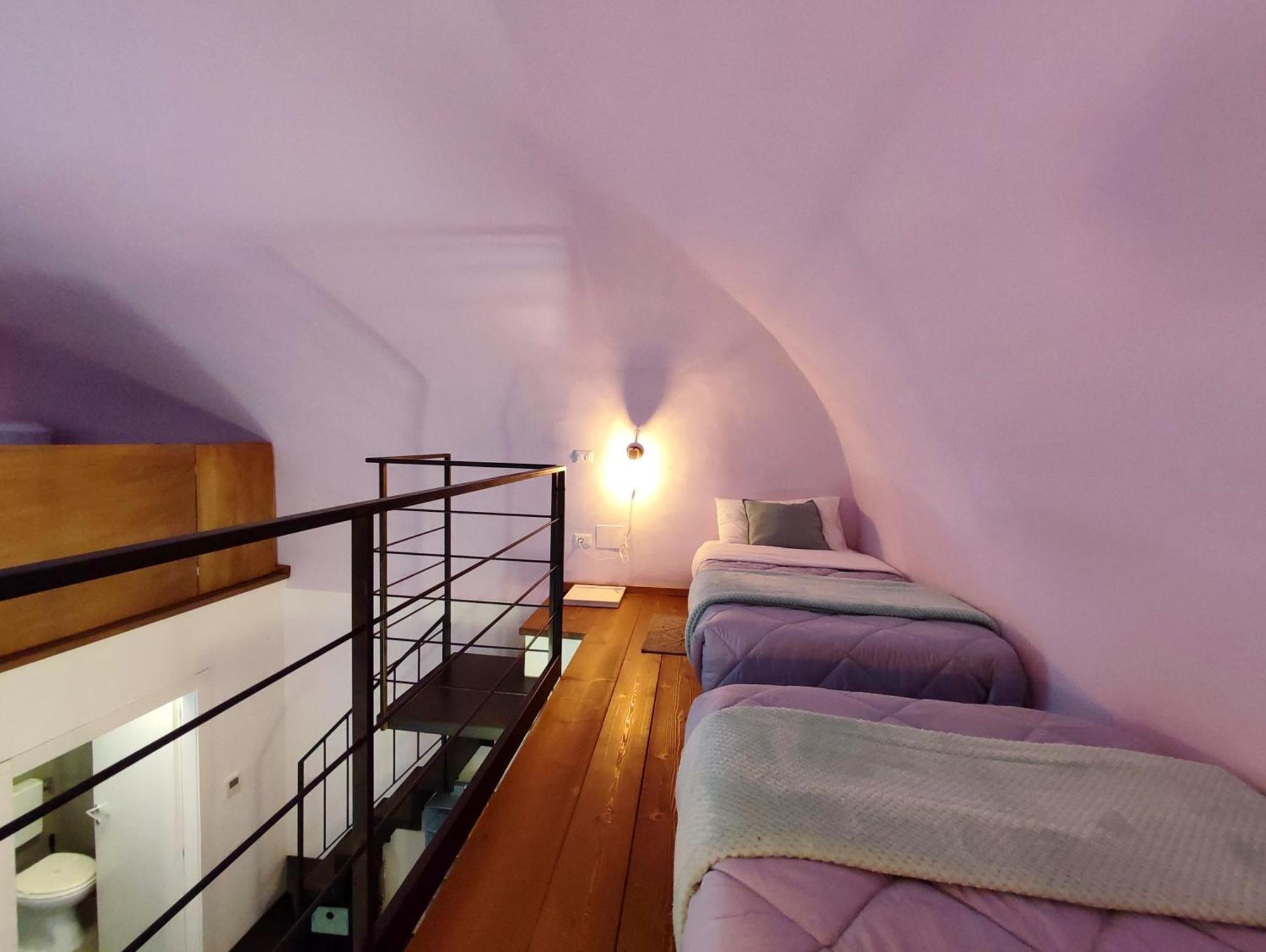 Elegante Loft A Orvieto Centro " Carvajal Rooms" Екстериор снимка