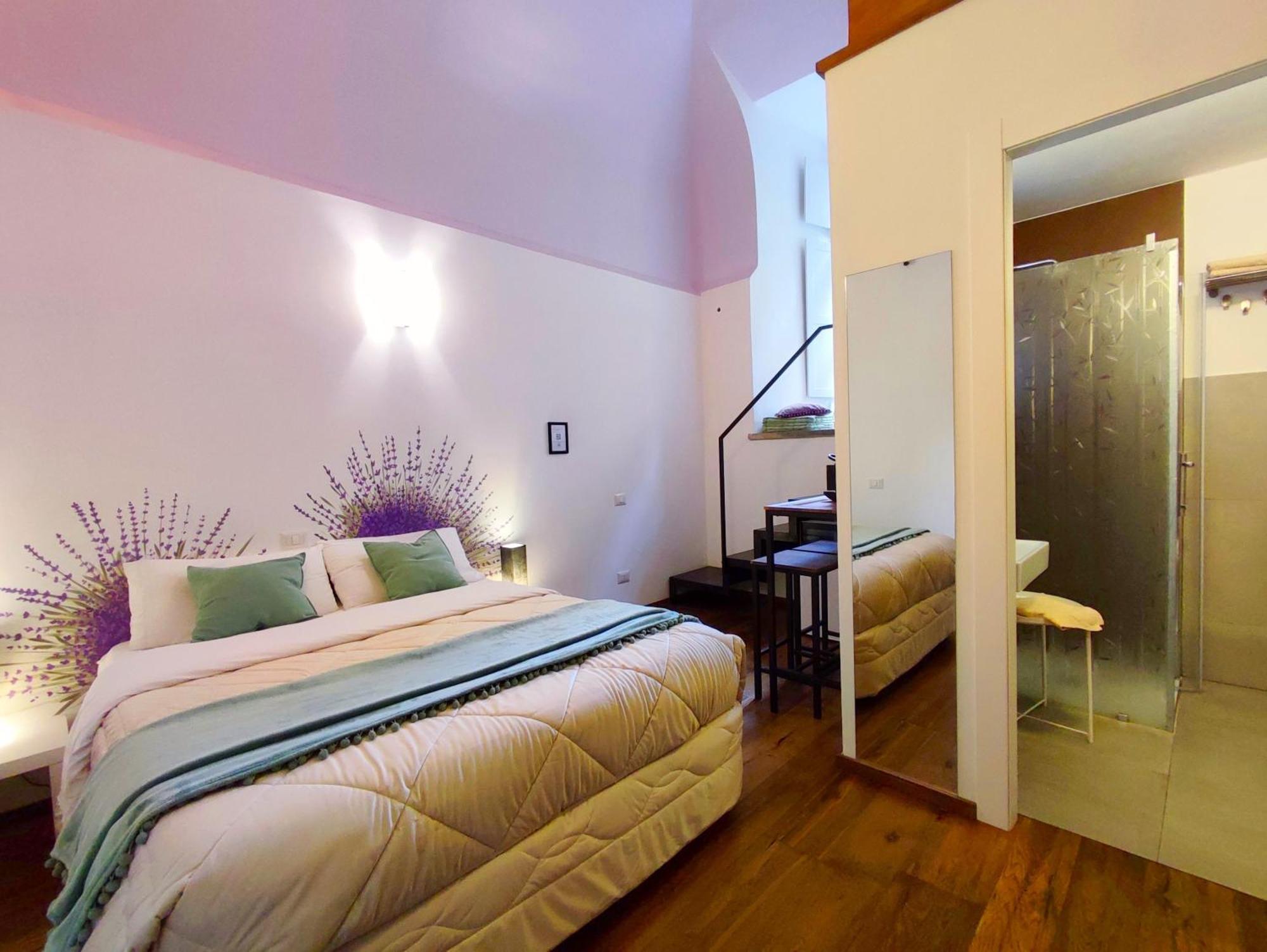 Elegante Loft A Orvieto Centro " Carvajal Rooms" Екстериор снимка