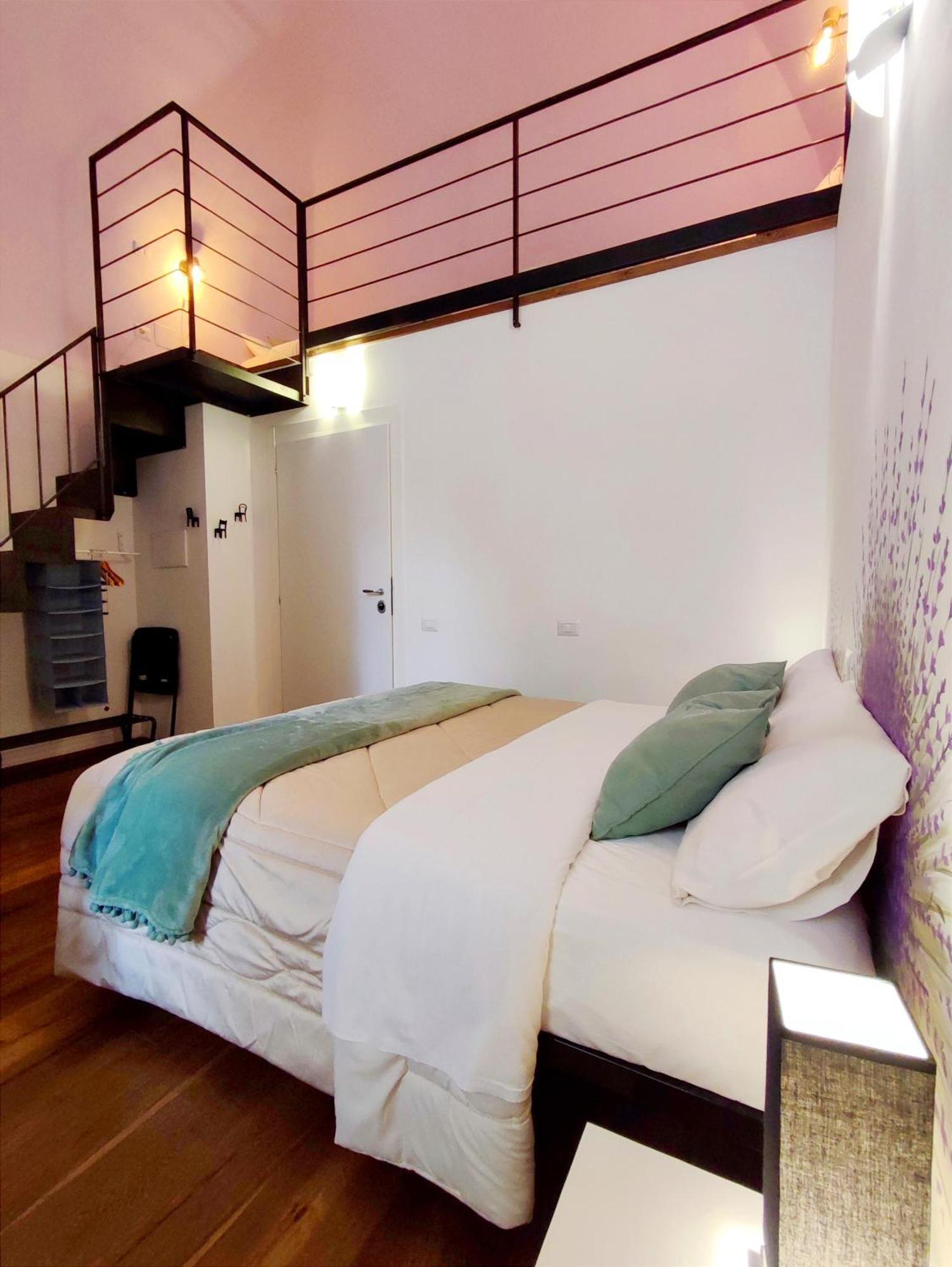 Elegante Loft A Orvieto Centro " Carvajal Rooms" Екстериор снимка