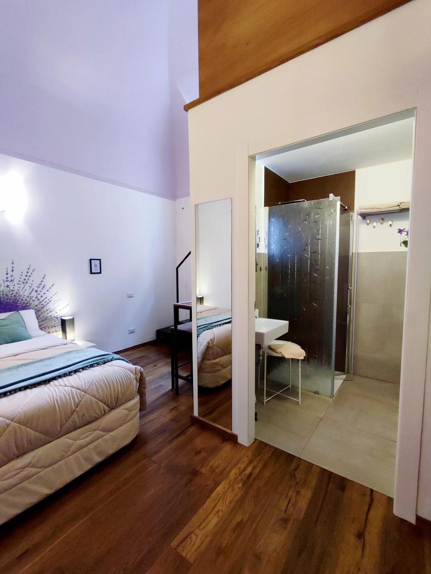 Elegante Loft A Orvieto Centro " Carvajal Rooms" Екстериор снимка