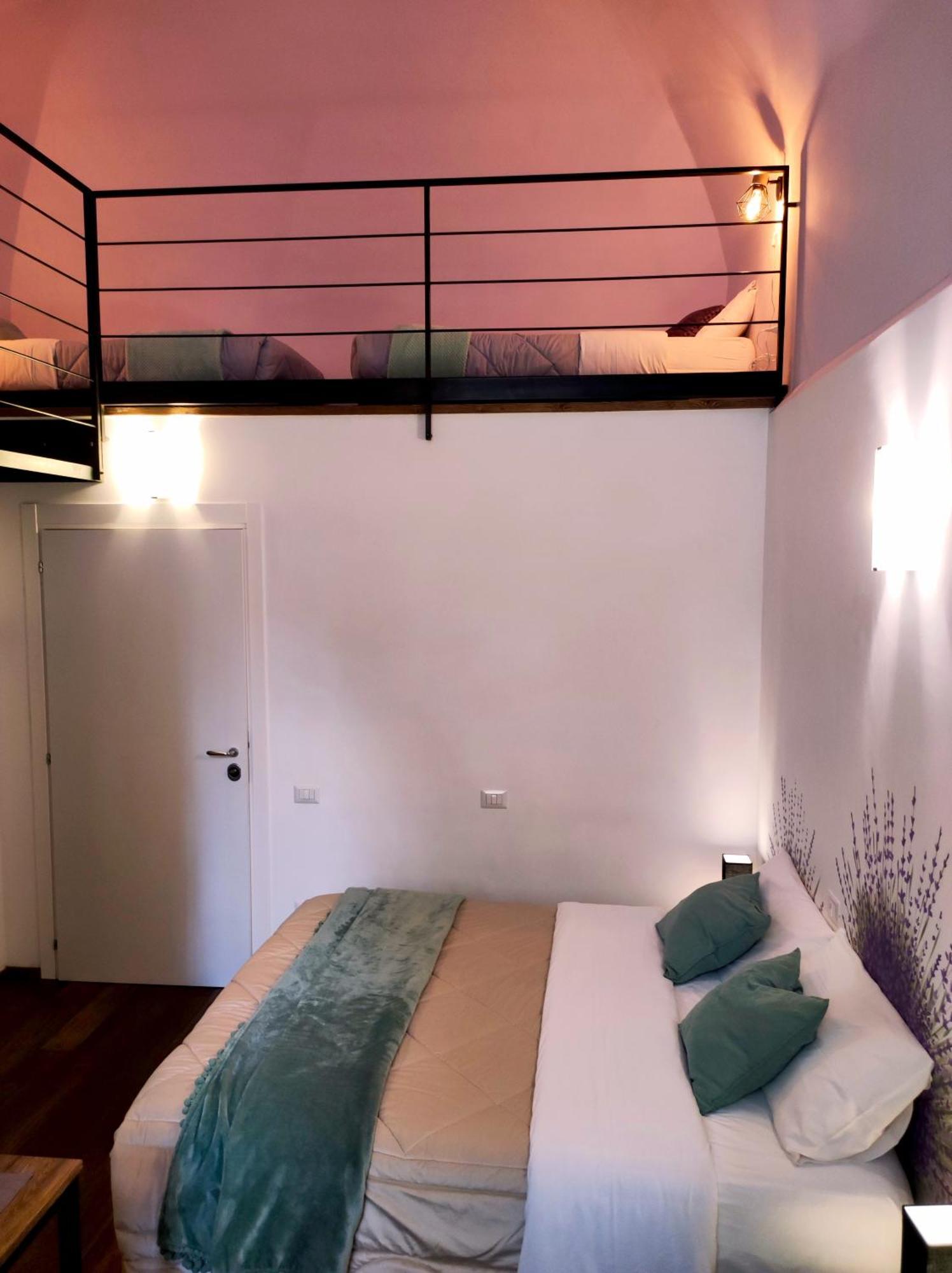 Elegante Loft A Orvieto Centro " Carvajal Rooms" Екстериор снимка