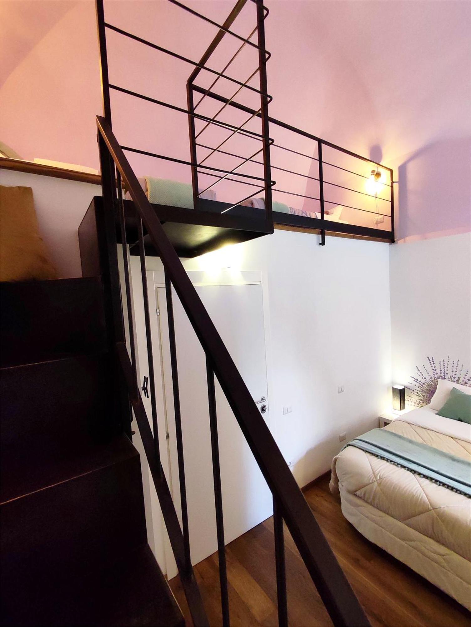 Elegante Loft A Orvieto Centro " Carvajal Rooms" Екстериор снимка